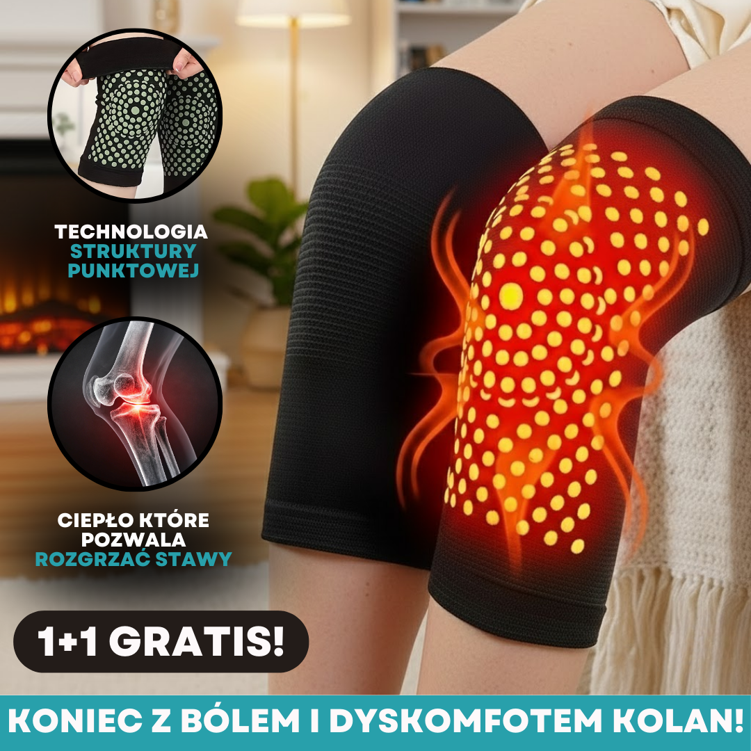 KneeFlex opaska kolanowa